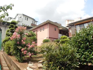 神奈川県川崎市麻生区高石1【アパート】の外観