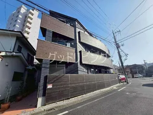 Cube kanamachi V【1階】の外観