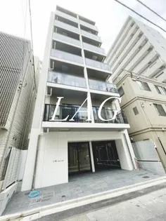 Log銀座EAST【2階】の外観