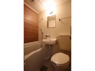 パークマンション【3階】の風呂