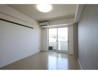 パークマンション【3階】の居間