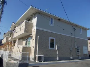 ハイジー ミヤタ II【2階】の外観