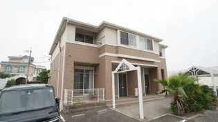 チアーズ シャンパーニュ【2階】の外観