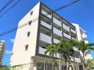 黄金森ガーデンII【5階】の外観