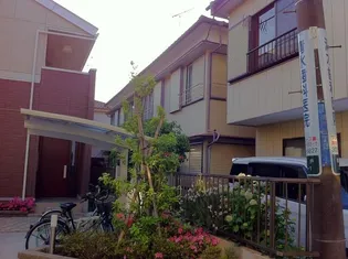 神奈川県横浜市瀬谷区橋戸3【アパート】の外観