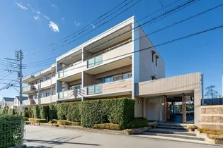 小金井緑町パークハウス【2階】の外観