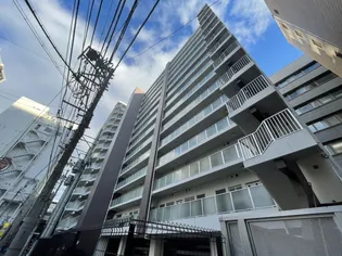 フィットエル仙台一番町【4階】の外観