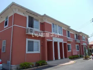 山口県周南市高水原2【アパート】の外観