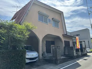群馬県前橋市粕川町膳【一戸建】の外観