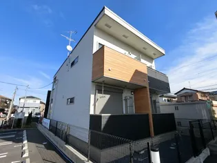 千葉県市原市姉崎【アパート】の外観