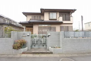 茨城県つくばみらい市絹の台6【一戸建】の外観