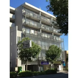 リバーレセンター南【5階】の外観