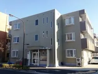 ニュー瑞江【1階】の外観