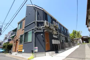 Mahalo Terrace 王子神谷【1階】の外観