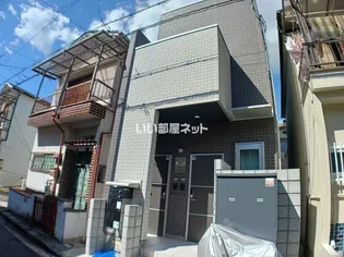 あんしん+HouM浜寺石津15-1001の外観