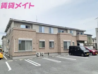 キャトル・スール Y【2階】の外観