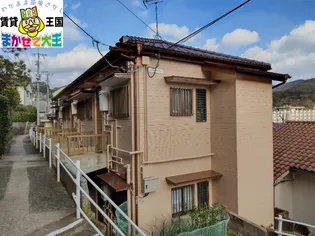 上西山ハイツの画像