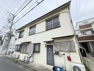 田中ハイツ【2階】の外観