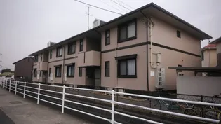 サンパティック【1階】の外観