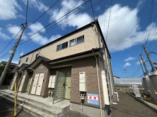 アスコット富沢南【1階】の外観