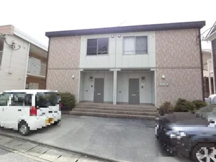 栃木県宇都宮市城東2【一戸建】の外観