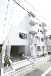 ウェルスクエア笹塚II【2階】の外観