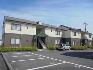 オークハイツ【2階】の外観