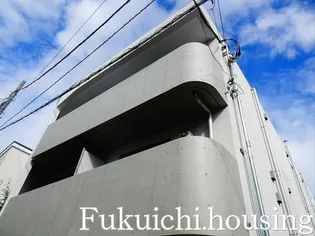 パークヒルズ経堂【1階】の外観