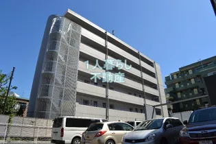 ジェイパーク山王【2階】の外観