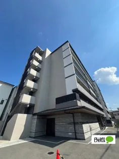 京都府京都市右京区西京極堤外町【マンション】の外観