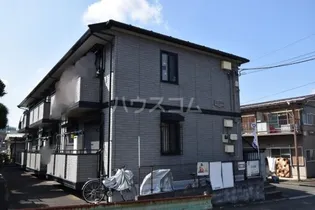 ドルチェ・カサグランデ【1階】の外観