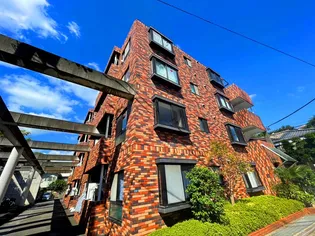 岩崎ガーデン【4階】の外観