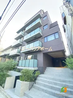 LA REINA ICHIGAYA KAGACHOの外観