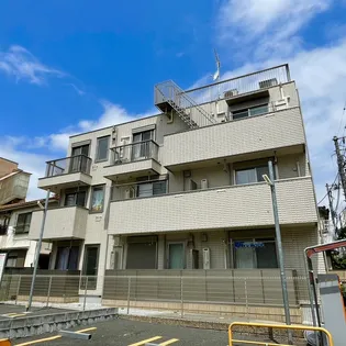 時の棲家【1階】の外観