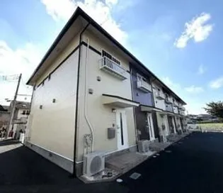 プリマヴェーラ【1階】の外観