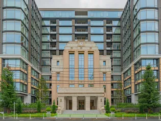 三田ガーデンヒルズ イーストヒル【5階】の外観