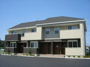 ジュネス・マロンA【2階】の外観