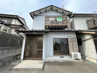 高知県高知市東秦泉寺【一戸建】の外観