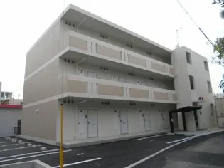 レオパレスOhana【3階】の外観