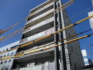 東京都江東区木場2【マンション】の外観