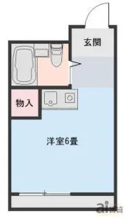 埼玉県新座市東北2【マンション】の間取り