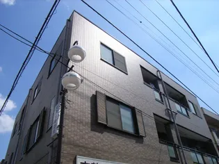 成和ビル【3階】の外観