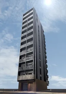 アルティザ五反田【12階】の外観