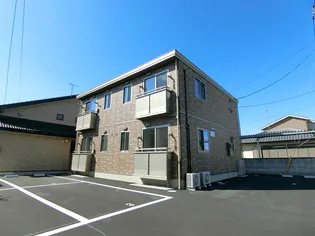 グランシャス・雅【2階】の外観