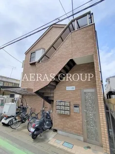 Sコート美原【1階】の外観