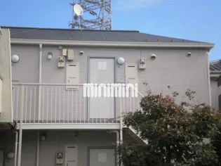 クレールエフ【1階】の外観