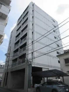 アクサス立川エルアール【8階】の外観