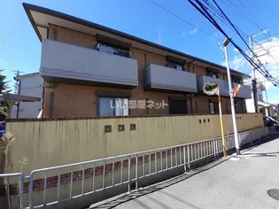 大阪府東大阪市六万寺町3【アパート】の外観