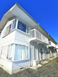 ゴールドシティハイツ2.【2階】の外観