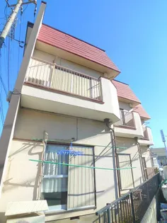 ファーストハイツ【1階】の外観